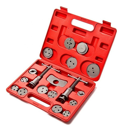 Kit Extractor Caliper De Freno Universal 18 Piezas Black