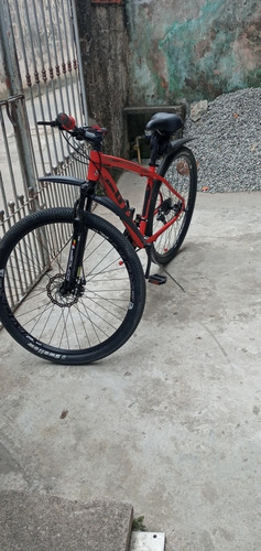 Bike Aro 29 Gti Roma