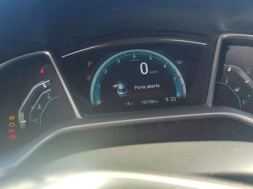 Imagem 14 de 14 de Honda Civic Exl 2.0 16v Cvt Flex