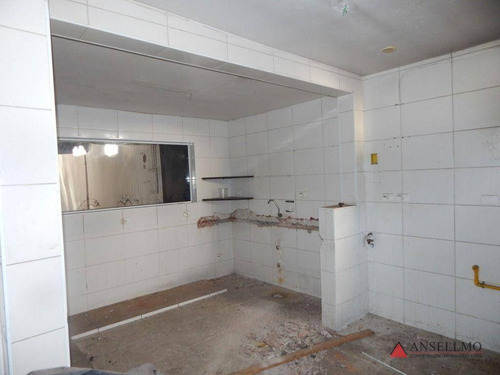 Imagem 10 de 14 de Salão Para Alugar, 492 M² Por R$ 15.000,00/mês - Centro - São Bernardo Do Campo/sp - Sl0443