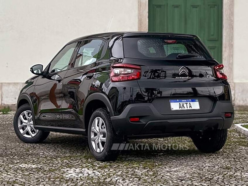 Citroën C3 1.0 FIREFLY FLEX LIVE MANUAL