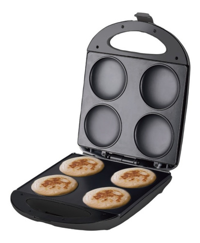 Tosti Arepa Tosty Arepa 1600w Arepas Hamburguesas En 5 Min