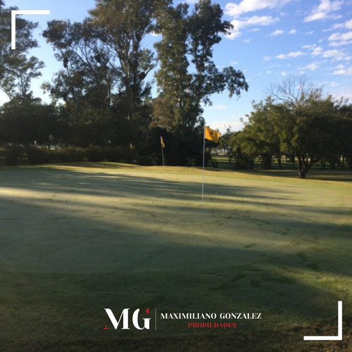 Imagen 8 de 8 de Lote En Venta En Barrio Privado Cerrado San Eliseo Golf San Vicente Canning Ezeiza