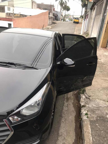 Hyundai Hb20 2018 1.0 Comfort Plus Flex 5p