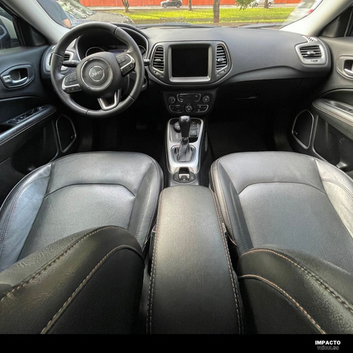 Imagem 8 de 9 de Jeep Compass 2.0 16v 4p Longitude Turbo Diesel 4x4 Automátic