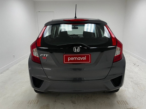 Honda Fit 1.5 EX 16V FLEX 4P AUTOMÁTICO