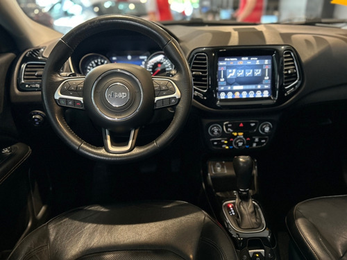 Jeep Compass 2.0 16V FLEX LIMITED AUTOMÁTICO