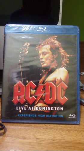 Ac/dc Live At Donington