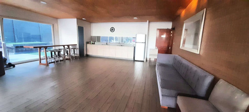 Departamento De 3 Dorm, 2 Baños, Bod Y Est. Macul, Peñalolen