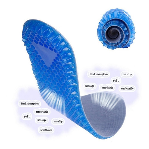 Plantilla Completa Silicona Panal