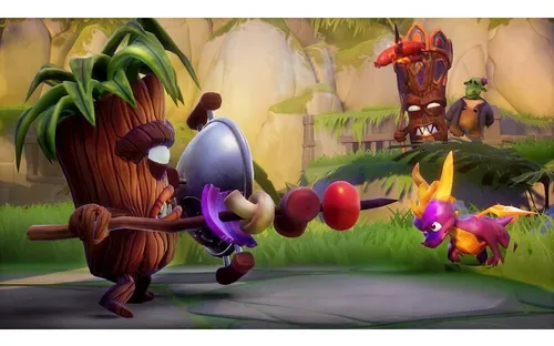 TrilogĂa De Spyro Reignited - Xbox One