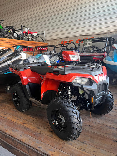 Cuatriciclo Polaris Sportsman 570 4x4  2023 Jet One