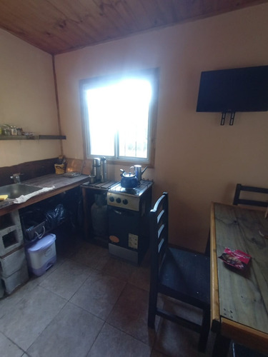 Alquilo Fin De Sem. Cabaña Necochea 300 Mts Del Mar. Única!