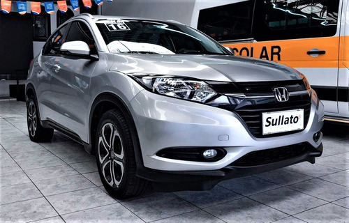 Honda Hr-v 1.8 Ex 2016 Automática