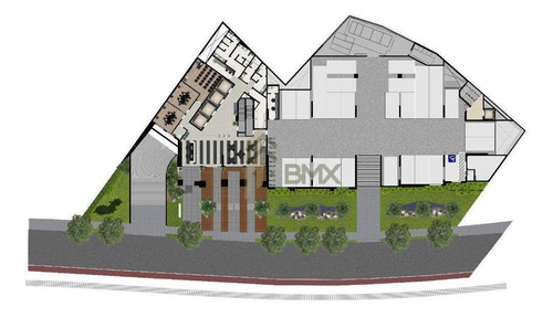 Sala À Venda, 32 M² Por R$ 218.100,00 - Cristo Rei - Curitiba/pr - Sa0189
