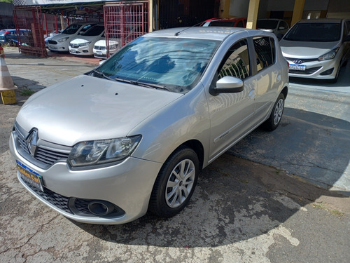 Renault Sandero 1.0 12v Expression Sce 5p