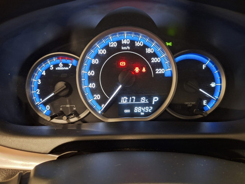 Toyota Yaris 1.5 16V FLEX XL PLUS CONNECT MULTIDRIVE