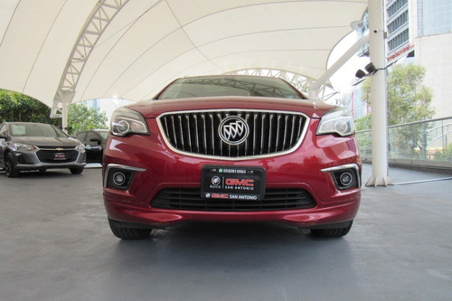 Imagen 2 de 15 de Buick Envision 2017