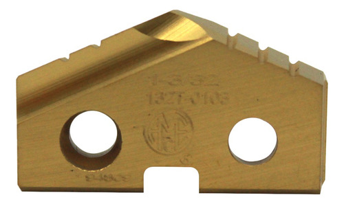 Inserto No. 2 1-3/32 T-a M4 Tin Allied Machine