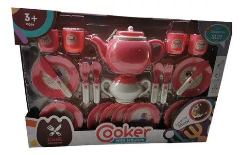 Primera imagen para búsqueda de cocina de juguete
