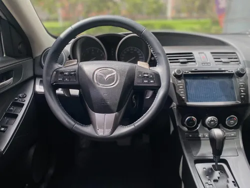 Mazda 3 2.0 Lxna0 All New