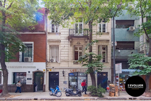 Imagen 23 de 25 de Oportunidad: Usd 1,400/m2, Ph Con Patio Y Cochera. Apto Profesional. Recoleta