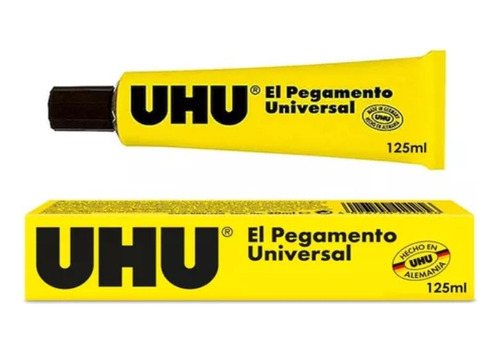 Uhu Pegamento Universal 125 Ml - Uhu® Original