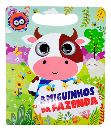 Coleção Meus Olhinhos Divertidos Kit com 4 Livrinhos