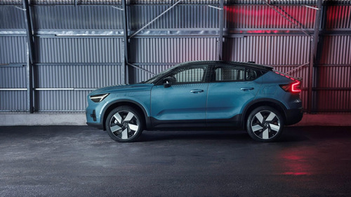 Volvo C40 Ultimate