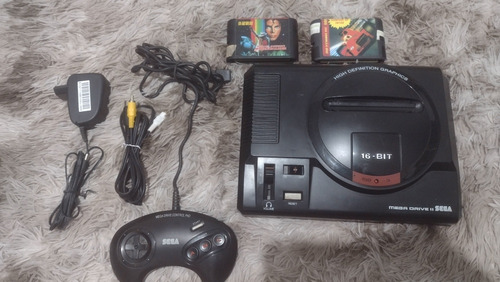 Mega Drive Tec-toy 