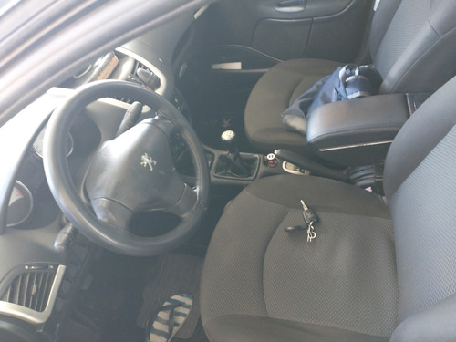 Peugeot 207 Passion 1.4 Xr Flex 4p