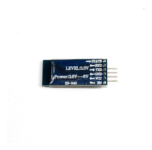 Modulo Bluetooth Rs232 Hc-06 Para Robótica, Pic, Arduino