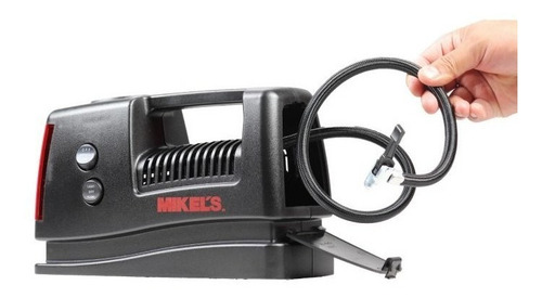 Imagen 6 de 7 de Compresor De Aire, 4 En 1 12 V, 300 Psi Mikels