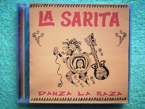 Eam Cd La Sarita Danza La Raza 2003 Rock Peruano Iempsa
