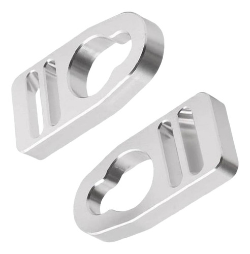 2x Hebillas Para Correa De Asiento De Kayak, Clips De
