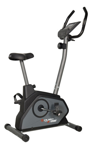 Bicicleta Fija Fit 200 Magnetica Pulso Olmo Gimnasio Gym