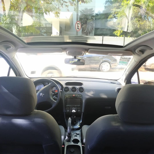 Peugeot 308 1.6 Allure Nav 115cv 2015