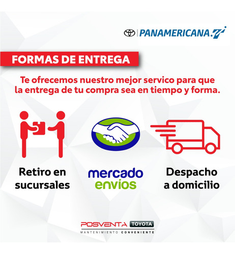 Bocha Palanca De Cambios Original Toyota Hilux 2016/23
