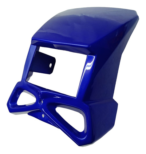 Carenado Faro Guerrero Gxr 200 /07 Orig Azul