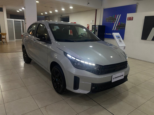 Fiat Cronos 1.3 Gse Drive Pack Plus Cvt