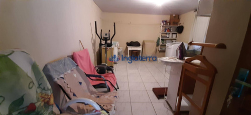 Casa À Venda, 240 M² Por R$ 350.000,00 - Parque Das Indústrias - Londrina/pr - Ca1471