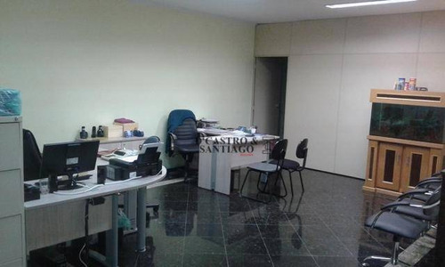 Imagem 2 de 11 de Sobrado À Venda, 440 M² Por R$ 2.850.000,00 - Mooca - São Paulo/sp - So0263