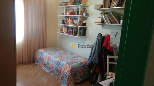 Imagem 8 de 25 de Apartamento Com 2 Dormitórios À Venda, 75 M² Por R$ 270.000,00 - Assunção - São Bernardo Do Campo/sp - Ap2962