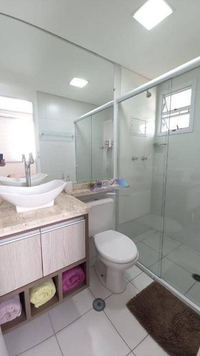 Apartamento Com 3 Dormitórios À Venda, 61 M² Por R$ 423.900,00 - Jardim Vila Formosa - São Paulo/sp - Ap0210