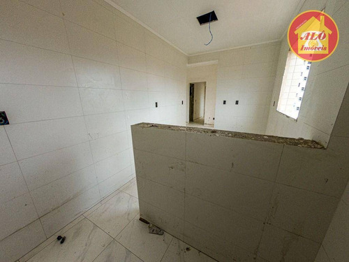 Imagem 26 de 30 de Apartamento À Venda, 52 M² Por R$ 250.000,00 - Caiçara - Praia Grande/sp - Ap6862