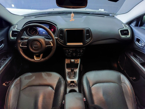 Imagem 13 de 25 de Jeep Compass Longitude 2019 2.0 Flex Automático Completo!!!