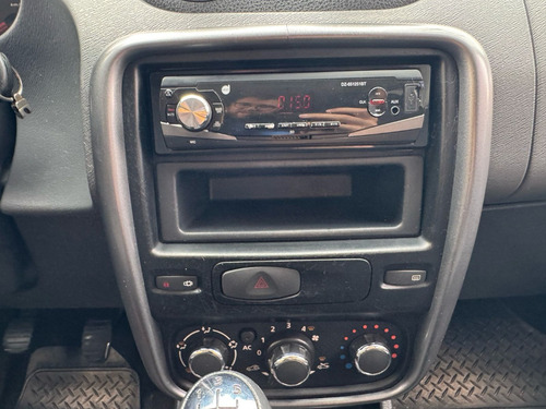 Renault Duster 1.6 16v Expression Hi-flex 5p