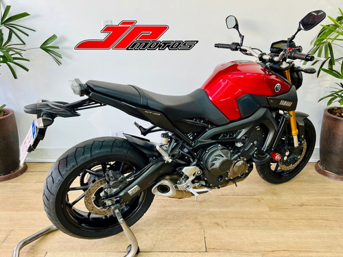 Mt-09 Abs