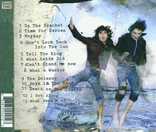 Cd Time For Heroes - The Best Of The Libertines - Libertine