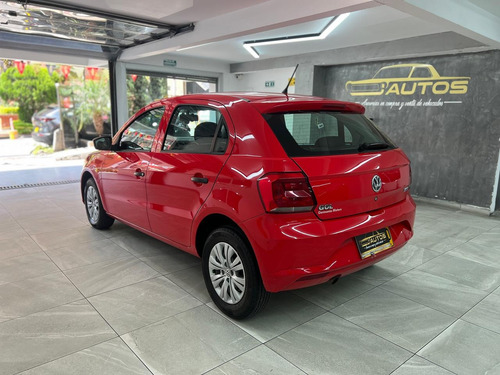Volkswagen Gol Trendline Mt 2018